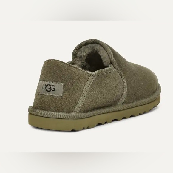 UGG Kenton Men Olive Size 14 NIB - Picture 3 of 6